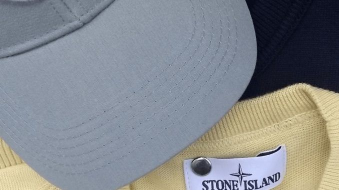 Kwaliteit en Stone Island horen bij elkaar