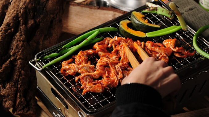 Compacte barbecues voor appartementbewoners