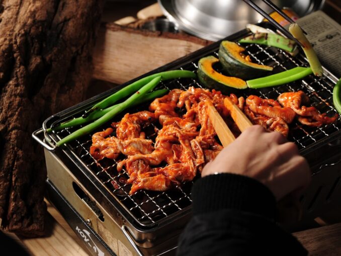 Compacte barbecues voor appartementbewoners